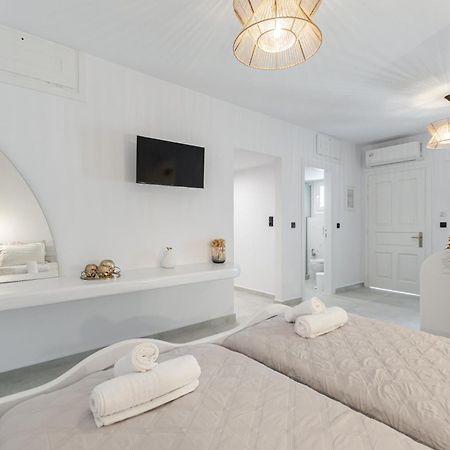 Golden Bay Apart otel Agios Prokopios  Dış mekan fotoğraf