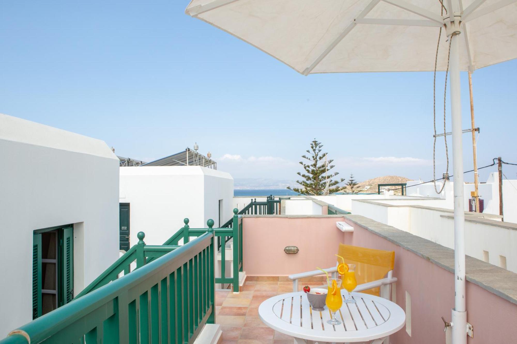 Golden Bay Apart otel Agios Prokopios  Dış mekan fotoğraf