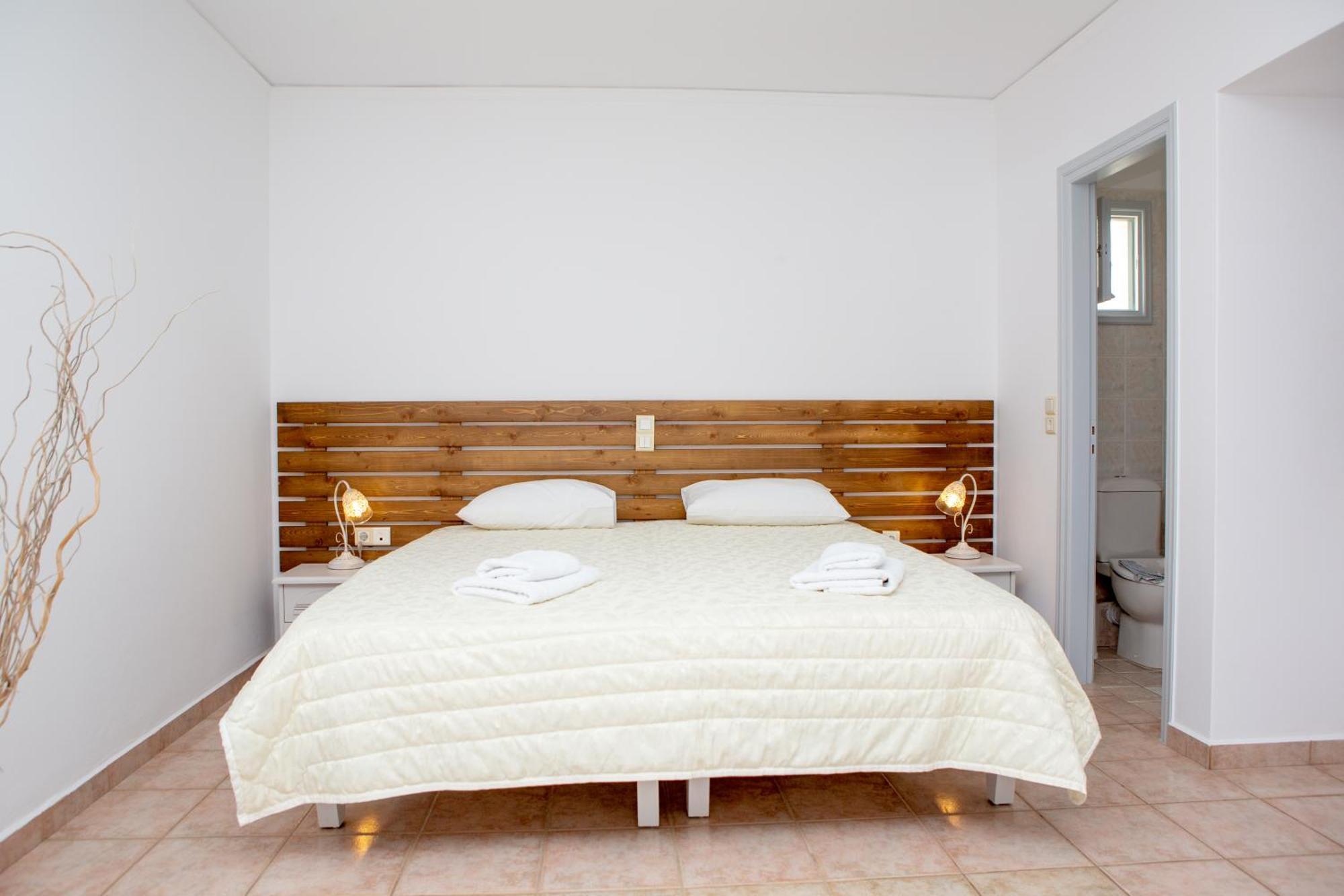 Golden Bay Apart otel Agios Prokopios  Dış mekan fotoğraf