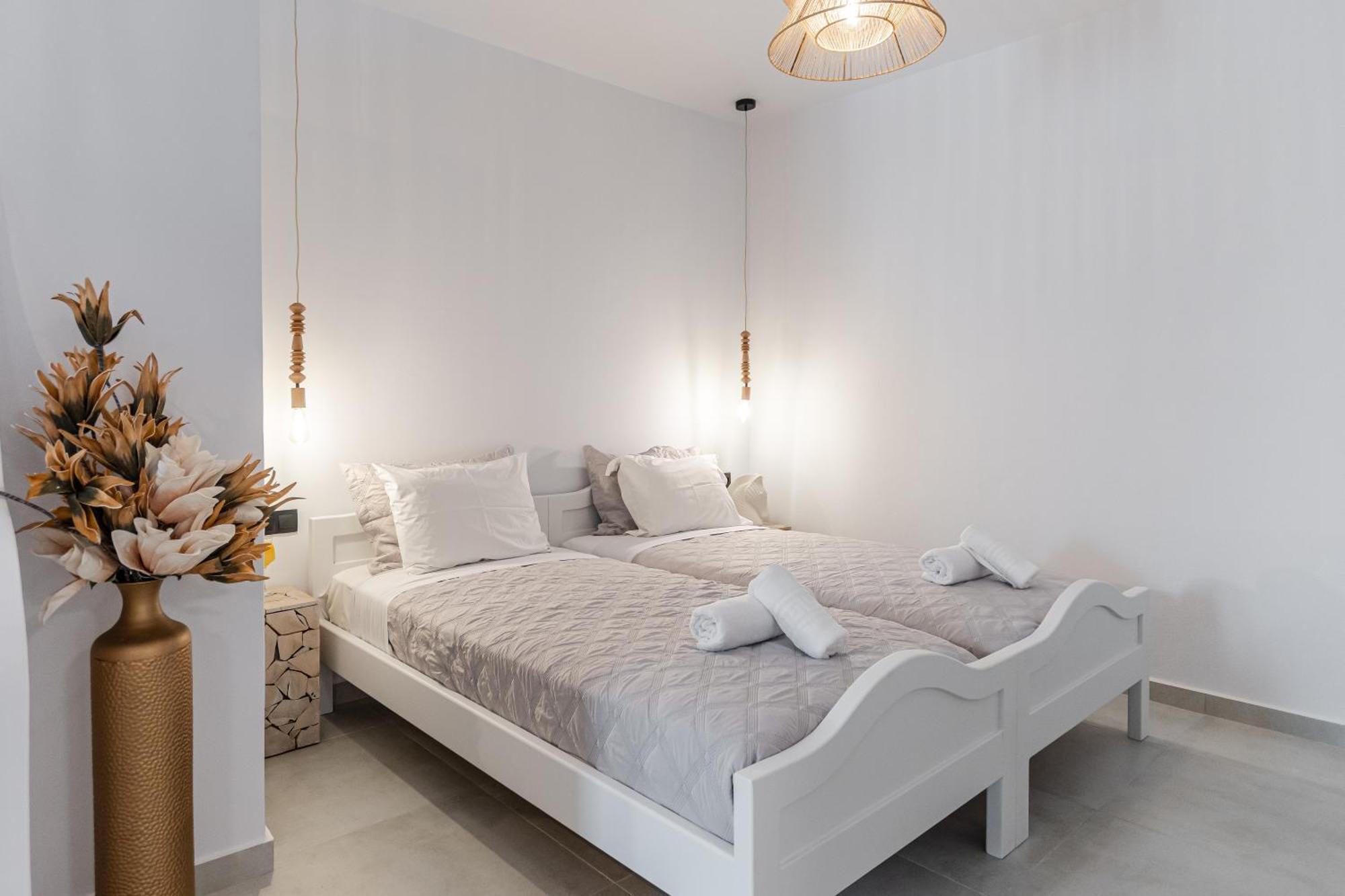 Golden Bay Apart otel Agios Prokopios  Dış mekan fotoğraf