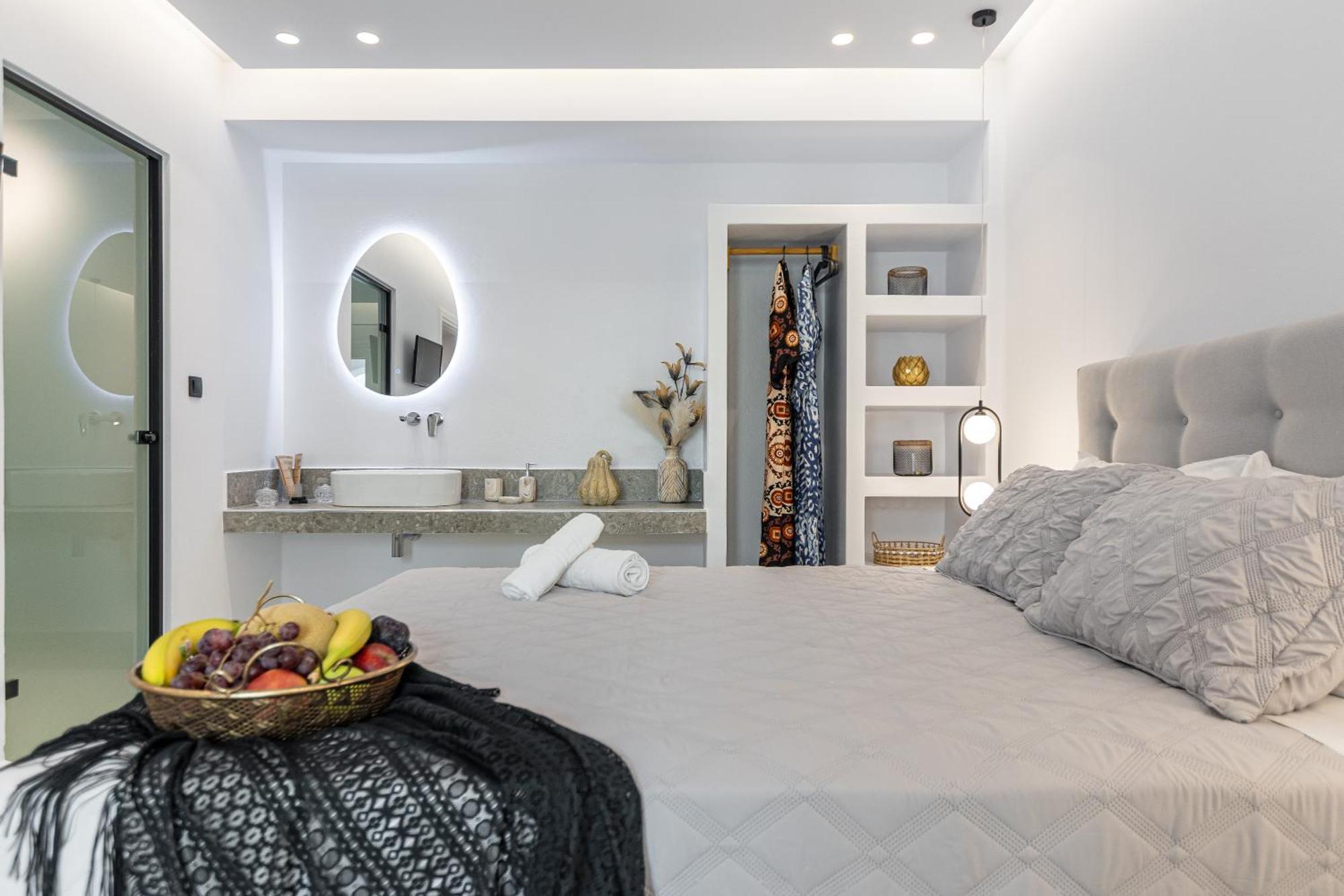 Golden Bay Apart otel Agios Prokopios  Dış mekan fotoğraf
