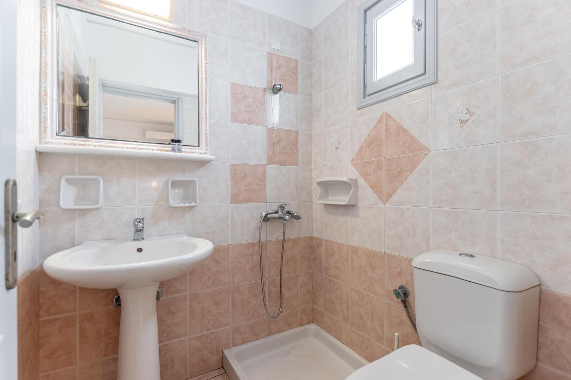 Golden Bay Apart otel Agios Prokopios  Dış mekan fotoğraf