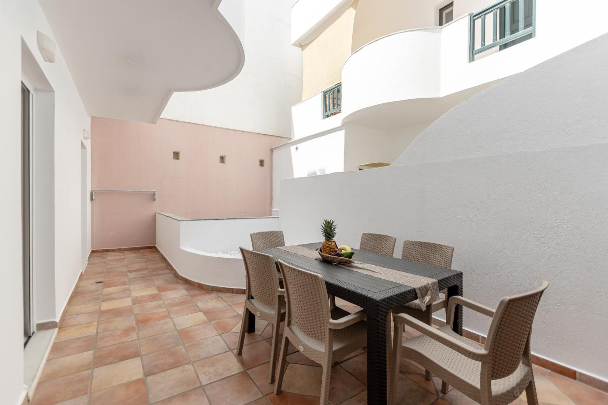 Golden Bay Apart otel Agios Prokopios  Dış mekan fotoğraf