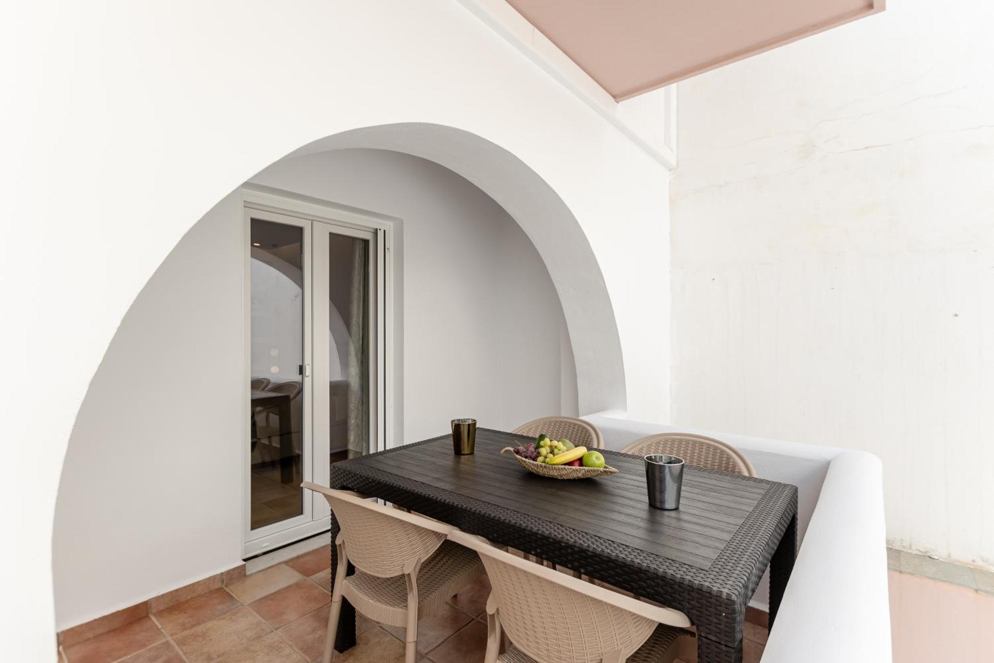 Golden Bay Apart otel Agios Prokopios  Dış mekan fotoğraf