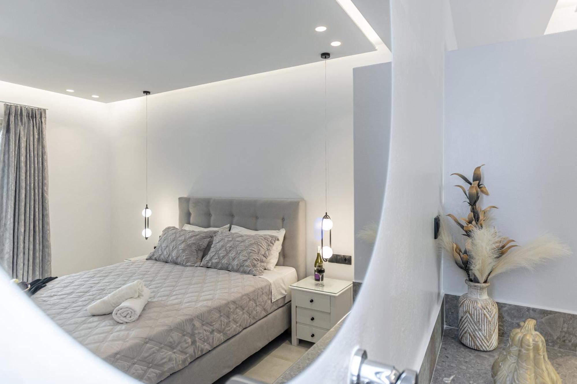 Golden Bay Apart otel Agios Prokopios  Dış mekan fotoğraf