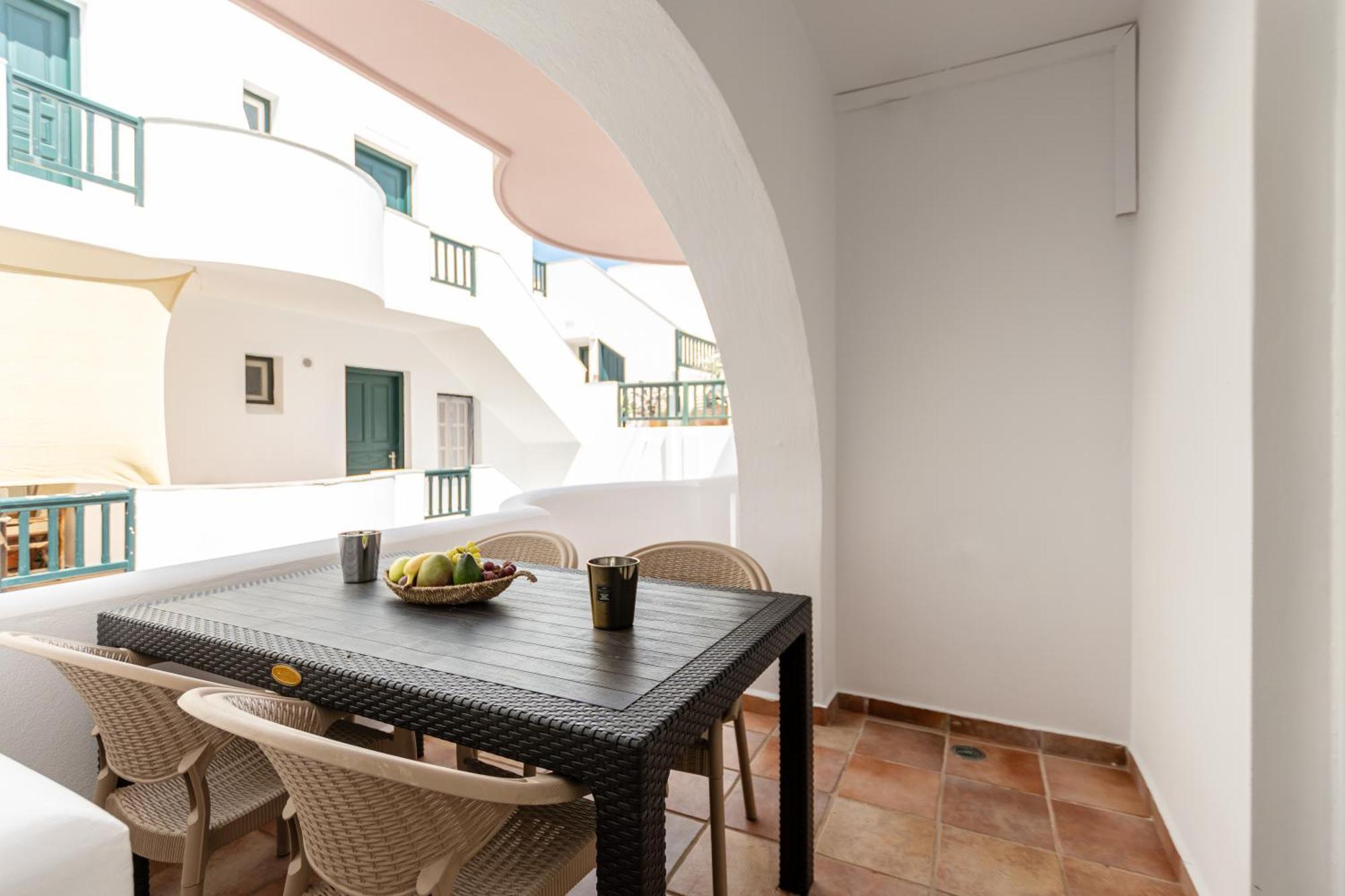 Golden Bay Apart otel Agios Prokopios  Dış mekan fotoğraf