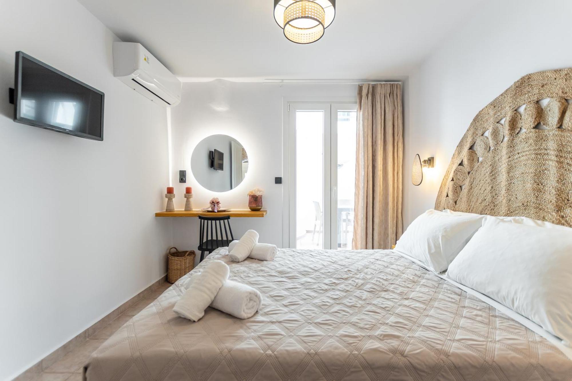 Golden Bay Apart otel Agios Prokopios  Dış mekan fotoğraf