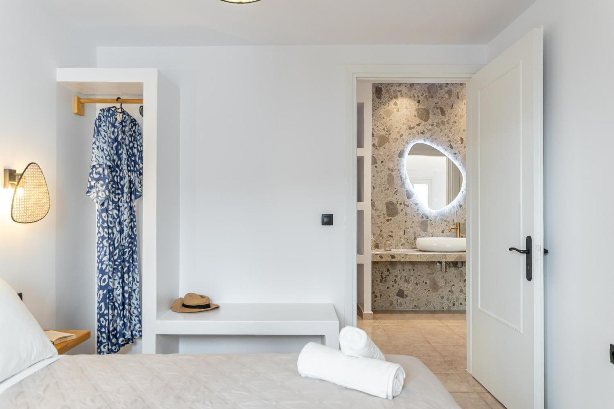 Golden Bay Apart otel Agios Prokopios  Dış mekan fotoğraf