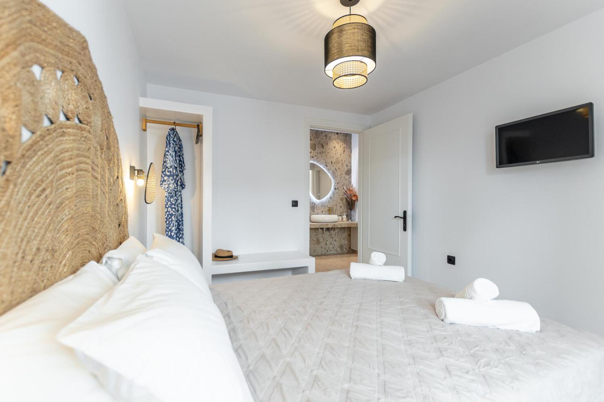 Golden Bay Apart otel Agios Prokopios  Dış mekan fotoğraf