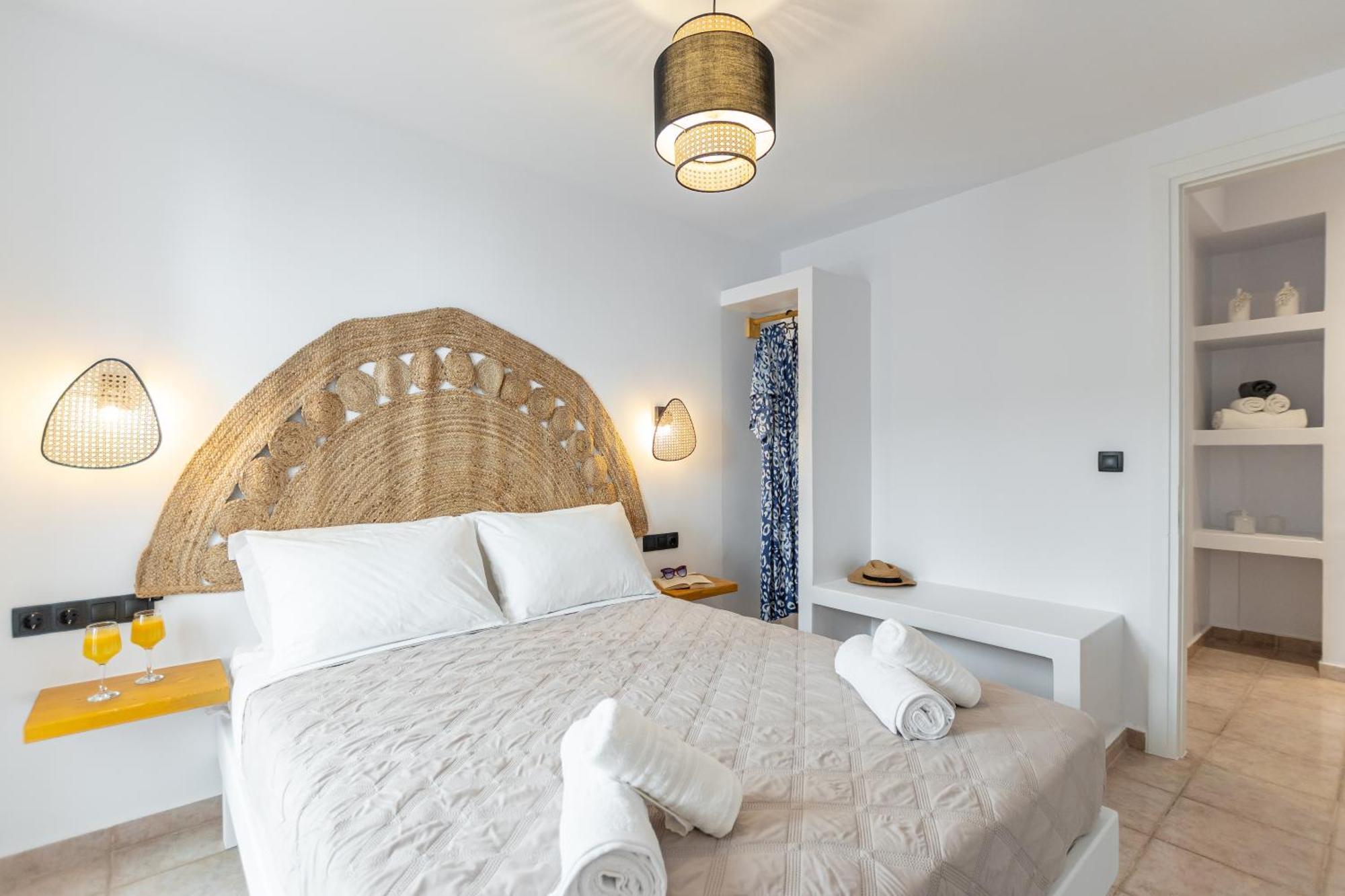Golden Bay Apart otel Agios Prokopios  Dış mekan fotoğraf
