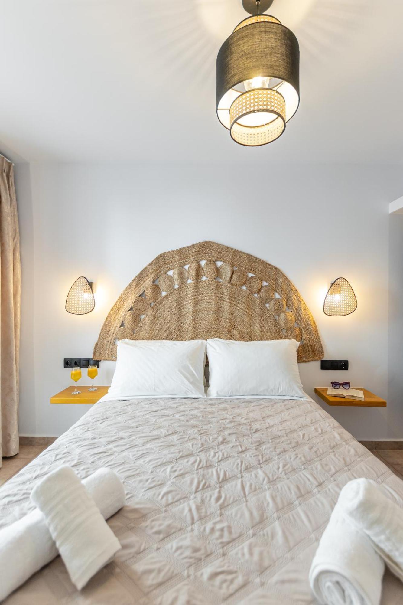 Golden Bay Apart otel Agios Prokopios  Dış mekan fotoğraf