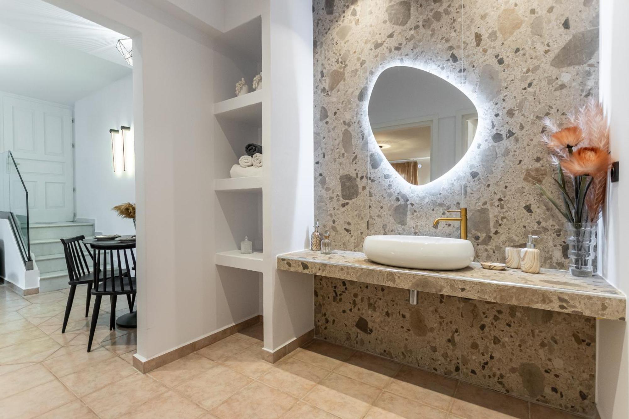 Golden Bay Apart otel Agios Prokopios  Dış mekan fotoğraf