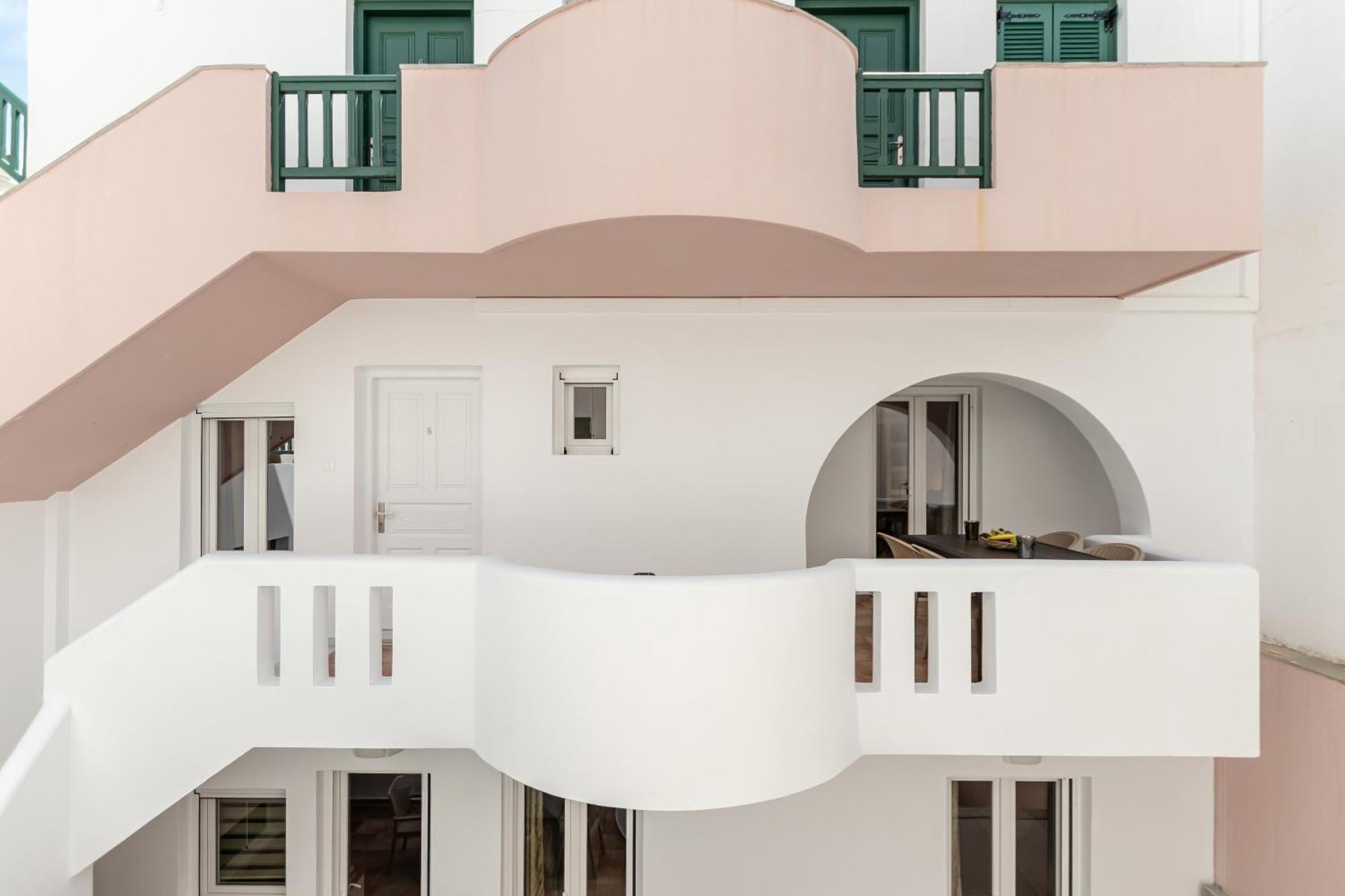 Golden Bay Apart otel Agios Prokopios  Dış mekan fotoğraf